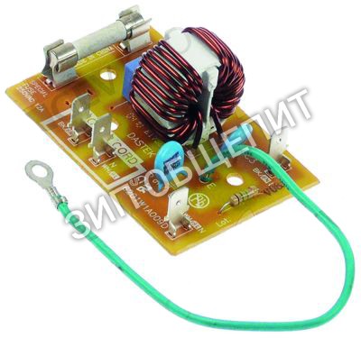 Фильтр сеточный 53001667 Menumaster, 6201W1A009D, с предохранителем для DFS11EA-P1330220M / RCS511A-P1330214M