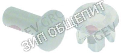 Заклёпка 53001554 Menumaster для DFS11EA-P1330220M / DFS18E-P1330222M / MCS10DSE-P2002404M