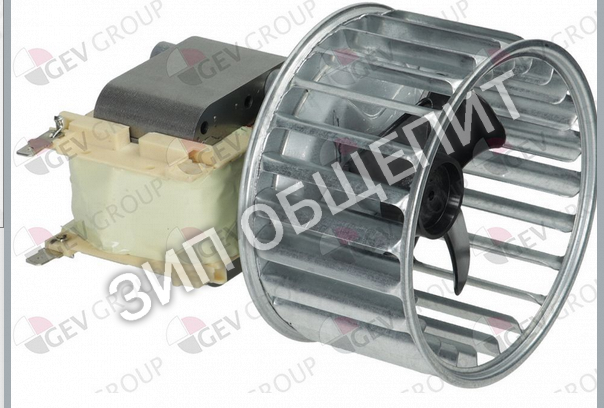 Мотор вентилятора 10773308 Menumaster для ACE5140-P1333203M / ACE5140-P1333207M / ACE5140-P2000403M