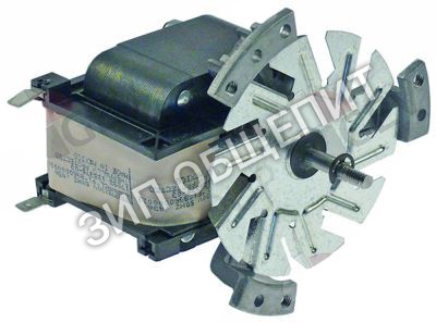 Мотор вентилятора 12537803 Menumaster, без крыльчатки для ACE5302-P1331307M / ACE5302-P1332912M / ACE5302-P1332914M