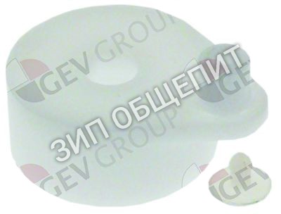 Захватка 12002872 Amana, для антенного держателя, с комплектующими для AXP20-P1333601M / AXP20-P1333602M / AXP20-P1333605M