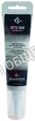 Силикон высокотемпературный M0275408 Amana, MOMENTIVE RTV106, -60 +260°C для ACE5302-P1331307M / ACE5302-P1332912M