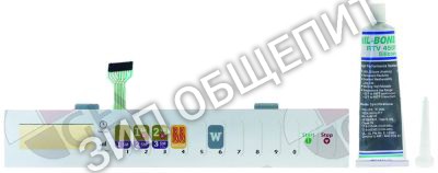 Блок клавиатуры 59004114 Amana для OC5241BK-P2000304M