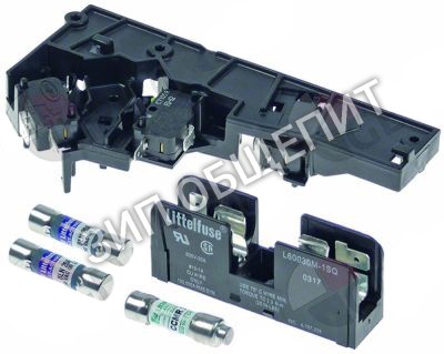 Замок дверной 54127009 Menumaster, набор, с переключателем для MCS10DSE-P2002404M / MCS10TS-P2002403M / RCS10TS-P2002401M