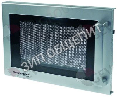 Дверь внешняя 58101013 Menumaster для MMS10TS-P2001217M / RMS510D-P2001204M / RMS510D-P2001210M