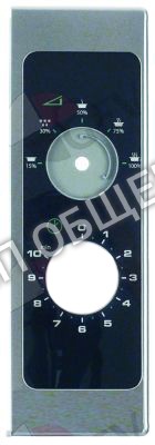 Панель передняя 56002060 Amana для RCS511DS-P2001106M / RCS511DS-P2001112M