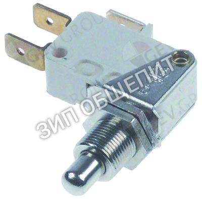 Микровключатель 807351 Emmepi, NR6K5, с нажимным штифтом