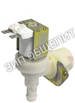 Клапан электромагнитный углов. 051J00002 Emmepi, одинарн.