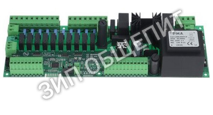 Плата Tecnoeka EKF1064TC, EKF1111TC, EKF1664TC, EKF2011TC, EKF464TC, EKF511TC, EKF664TC, EKF711TC / EKF1011CTC