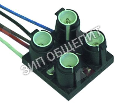 Индикатор остаточного тепла 809047 Emmepi, 4х-кратн.
