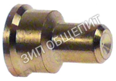 Жиклёр для конфорочной горелки Emmepi, 0,22мм, код 22, жидкий газ