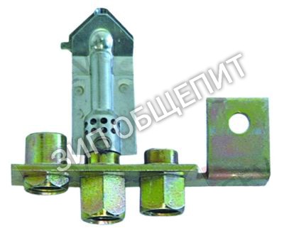 Горелка конфорочная 3х-пламен. 808524 Emmepi, тип A, код 20, жидкий газ