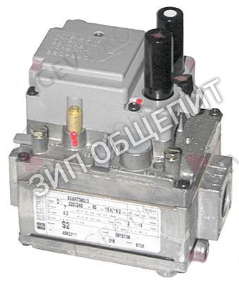 Вентиль газовый C00302 Emmepi, ELETTROSIT 0 810 136