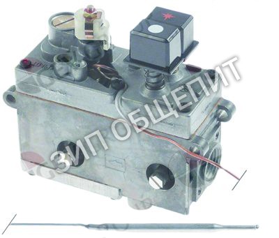 Термостат газовый C00897 Emmepi, MINISIT 710, 110-190 °C, датчик A3