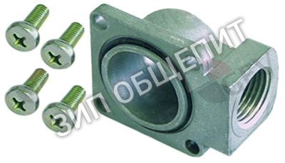 Газовое соединение Emmepi, углов., ELETTROSIT/V4400/4600/4605