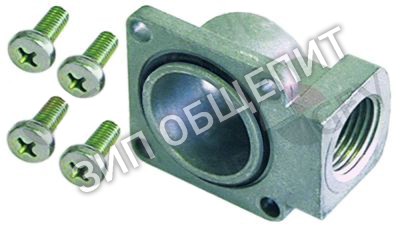 Газовое соединение Emmepi, углов., для ELETTROSIT/V4400/4600/4605