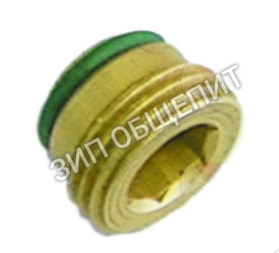Заглушка Emmepi, с уплотнительным кольцом
