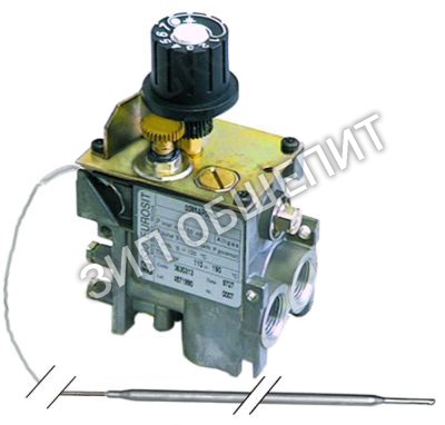 Термостат газовый 512250006 Emmepi, серия 630 Eurosit, 110-190 °C