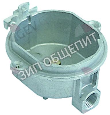 Нижняя часть горелки C10046 Emmepi, 3кВт