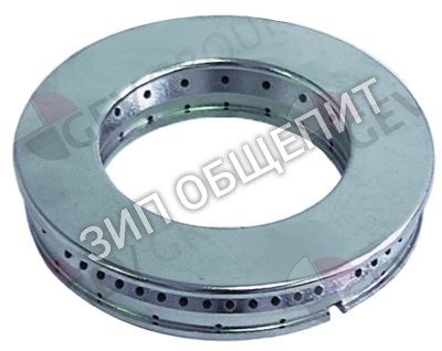 Крышка горелки C00458 Emmepi, 7.5кВт, с отверстием по середине