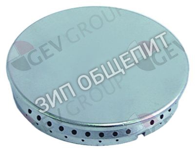 Крышка горелки C10285 Emmepi, 5кВт