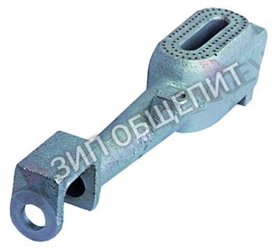 Горелка трубная 808419 Emmepi, 4.7кВт, овальн., слева