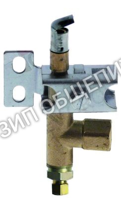 Горелка конфорочная 1-пламен. C00391 Emmepi, серия 100