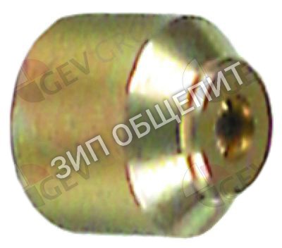 Жиклёр для конфорочной горелки 808364 Emmepi, серия 160, код 51, природный газ