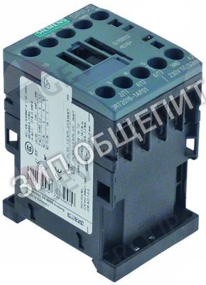 Контактор силовой 73350 Eurotec, 3RT2016-1AP01, 22А