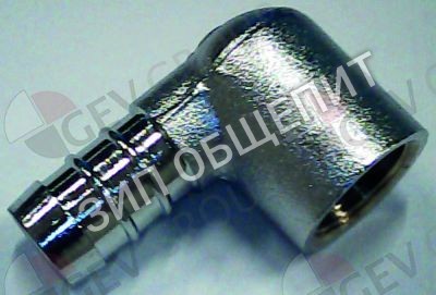 Уголок соединительный 77904 Eurotec