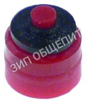 Переходник 133009 Eurotec 0,5 л/мин красный