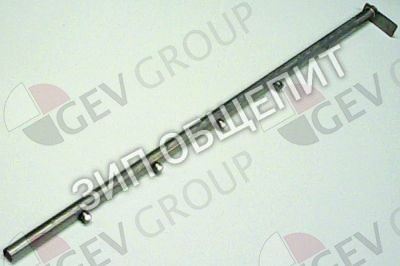 Ополаскиватель 75115 Eurotec, сверху, комплект