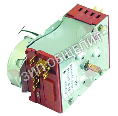 Таймер 3105100 Winterhalter, P10100 для GS27B / GS10 / GS10-2 / GS12 / GS22 / GS32 / GS34 / GS61 / GS7