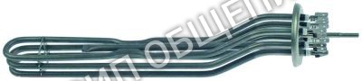 ТЭН 3103017 Winterhalter, 6000Вт (230/400В) для GS27B / GS10 / GS12 / GS22 / GS32 / GS34 / GS61 / GS7 / GS9