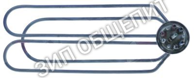 ТЭН 3103025 Winterhalter, 6000Вт (230В) для GS10 / GS22 / GS32 / GS61 / GS7 / GS9