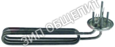 ТЭН 3103047 Winterhalter, 2800Вт (230В) для GS10 / GS22 / GS32 / GS7 / GS9 / GS25 / GS4
