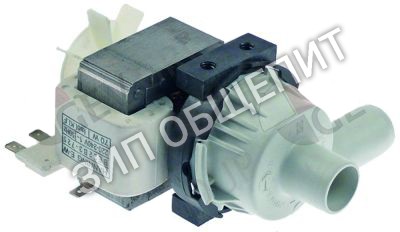 Сливной насос 3102010 Winterhalter, BE22B3-725, 70Вт для GS29B / GS14 / GS14E / GS15 / GS15E