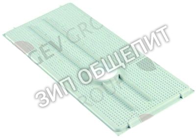 Фильтр плоский 62001882 Winterhalter для GS29B / GS14 / GS14E / GS15 / GS15E / GS29