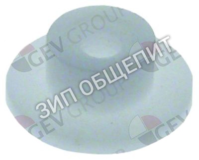 Втулка 62001433 Winterhalter, для дверной пружины для GS29B / GS14 / GS14E / GS15 / GS15E