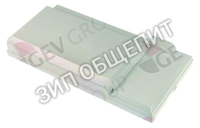 Крышка 62001659 Winterhalter, для распределительного щитка для GS29B / GS14 / GS14E / GS15 / GS15E / GSR36