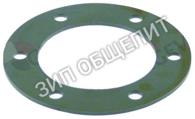 Уплотнитель резиновый 62001749 Winterhalter для GS29B / GS14 / GS14E / GS15 / GS15E / GSR36