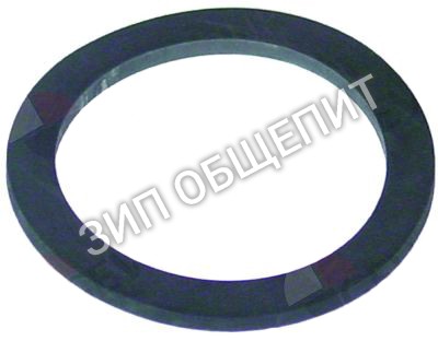 Уплотнитель плоский резиновый 2702001 Winterhalter для GM170 / GM85