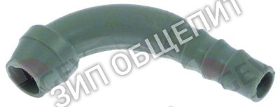 Соединитель шланговый углов. 2906500 Winterhalter для GS10 / GS22 / GS32 / GS61 / GS7 / GS9