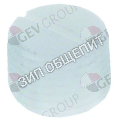 Крышка торцевая 2910239 Winterhalter, для ополаскивателя для GS10-2 / GS14 / GS14E / GS15 / GS15E / GS8