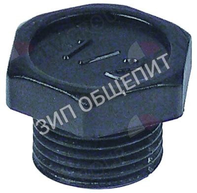Пробка глухая 3501108 Winterhalter для GS10 / GS10-2 / GS12 / GS14 / GS14E / GS15 / GS15E
