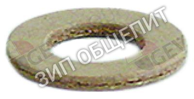 Уплотнитель плоский 2703003 Winterhalter, 903400 для GS27B / GS29B / GS10 / GS10-2 / GS12 / GS14 / GS14E / GS15