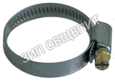 Хомут шланговый 2802137 Winterhalter для GM170, GM85