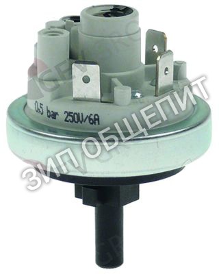 Прессостат 3126003 Winterhalter, 105/75мбар для GS10 / GS22 / GS32 / GS61 / GS7 / GS9