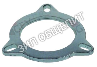 Фланец 0117003 Winterhalter для GS27B / GS29B / GS10 / GS10-2 / GS12 / GS14 / GS14E / GS15