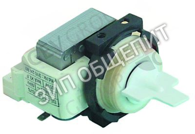 Сливной насос 3102480 Winterhalter, BE20B2-095, 65Вт, без Deckel для GS310 / UC-L / UC-L-McDonalds / UC-M / UC-M-McDonalds
